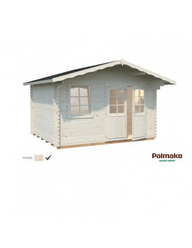 EMMA 10.4 m² 34 mm Plancher compris