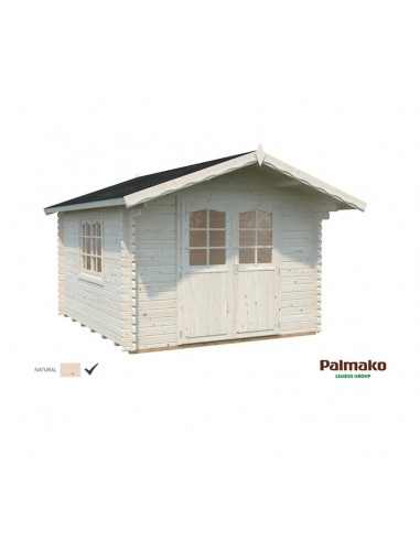 SALLY 10.2 m² 44 mm Plancher compris