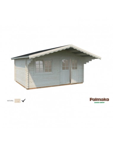 SALLY 15.5 m² 44 mm Plancher compris